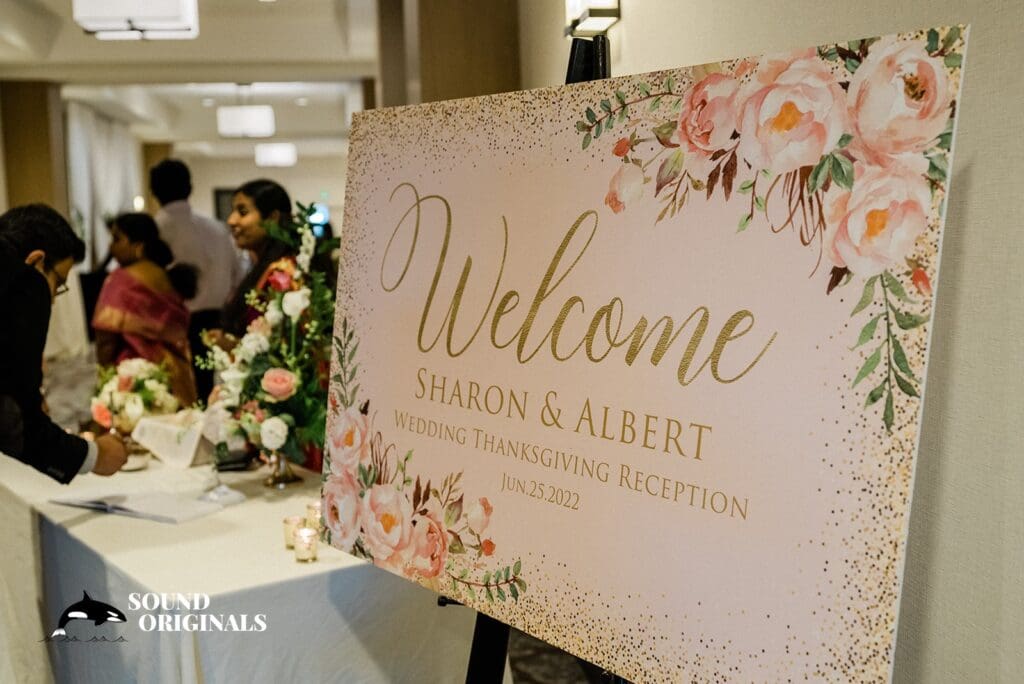 Redmond Marriott Wedding // Sharon + Albert -