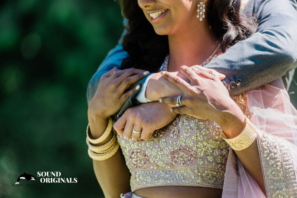 Redmond Marriott Wedding // Sharon + Albert -