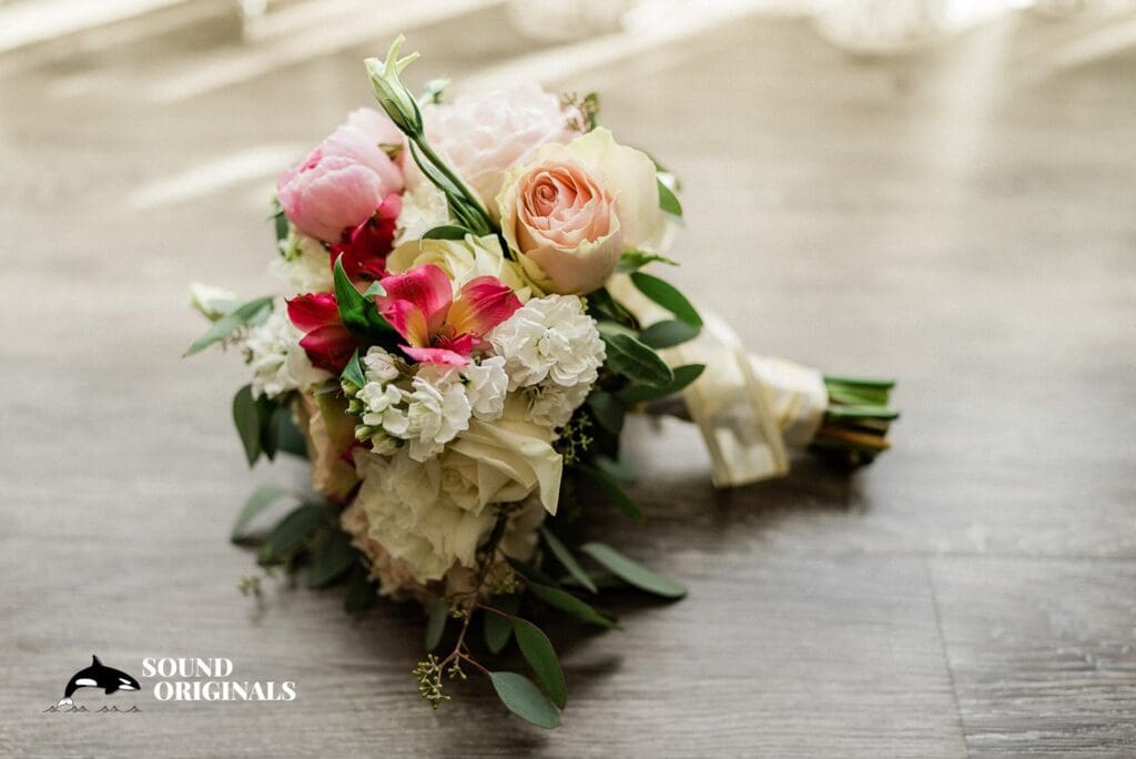 Redmond Marriott Wedding // Sharon + Albert -