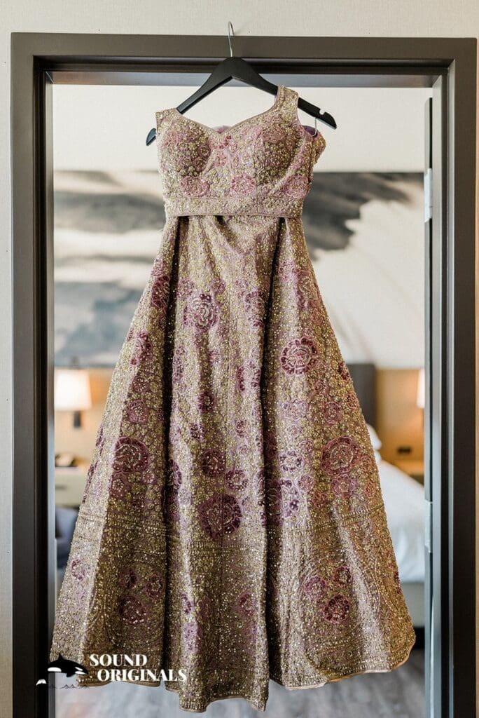 Redmond Marriott Wedding // Sharon + Albert -