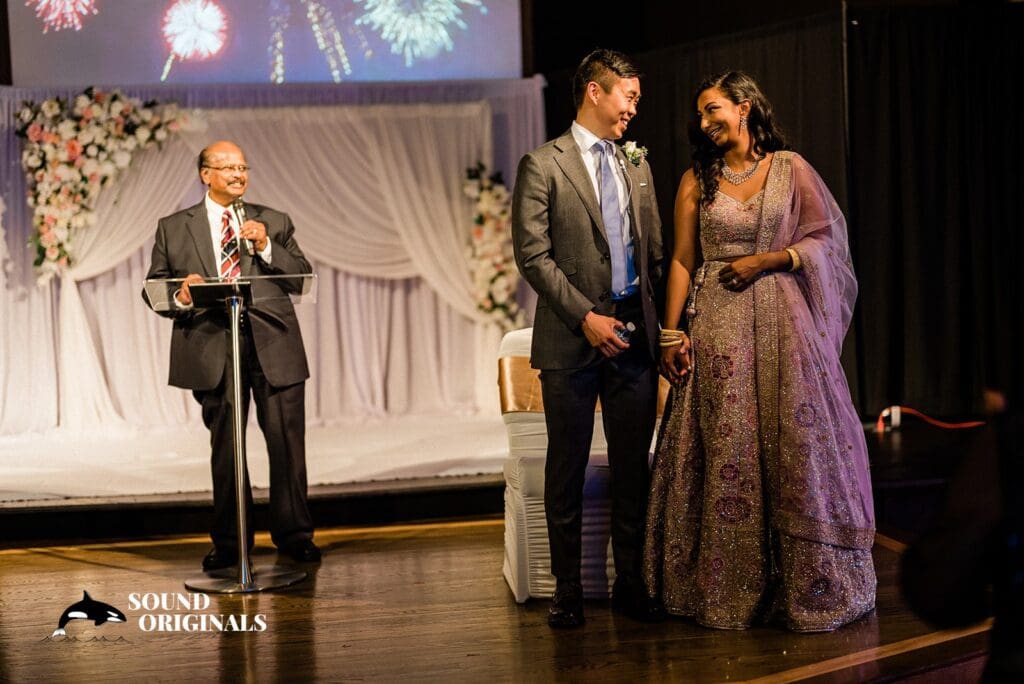 Redmond Marriott Wedding // Sharon + Albert -