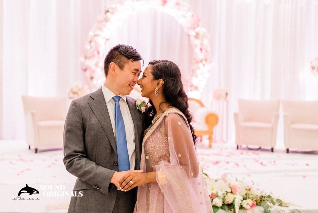 Redmond Marriott Wedding // Sharon + Albert -