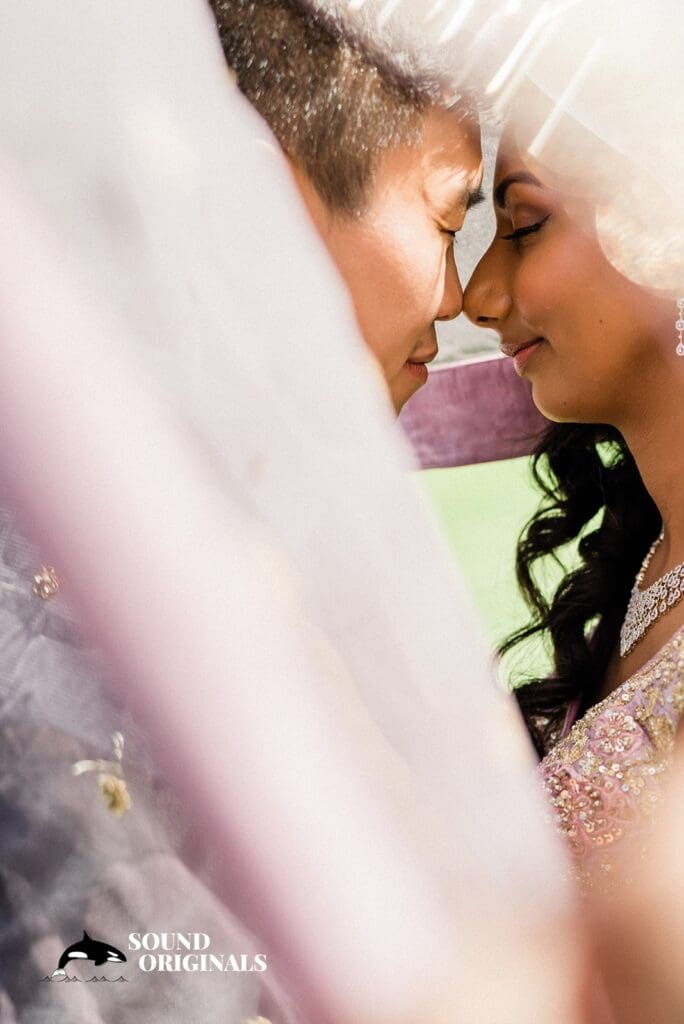 Redmond Marriott Wedding // Sharon + Albert -