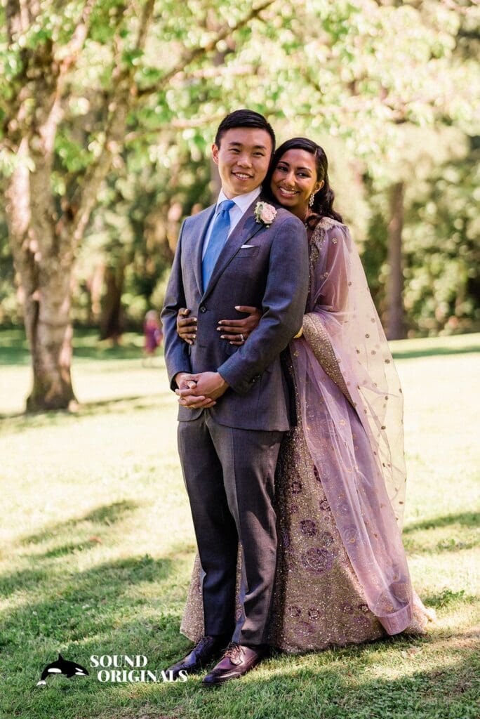 Redmond Marriott Wedding // Sharon + Albert -