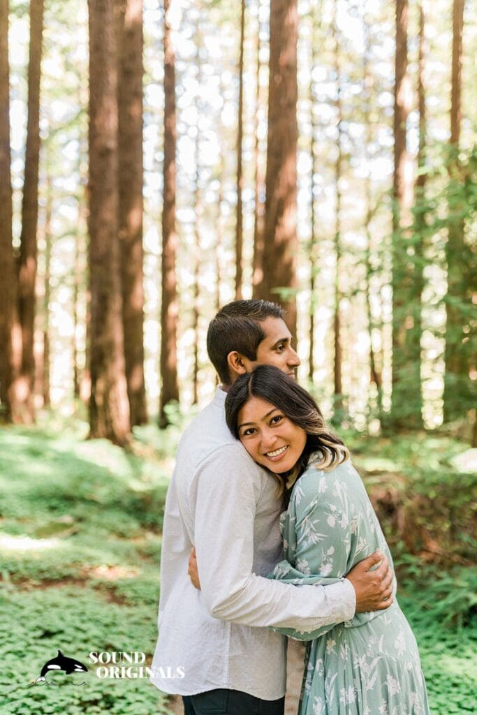 Botanical Garden at Berkeley engagement photography by San Francisco Wedding Photography & Videography, one of the 24 Best Places for Engagement Photos in San Francisco