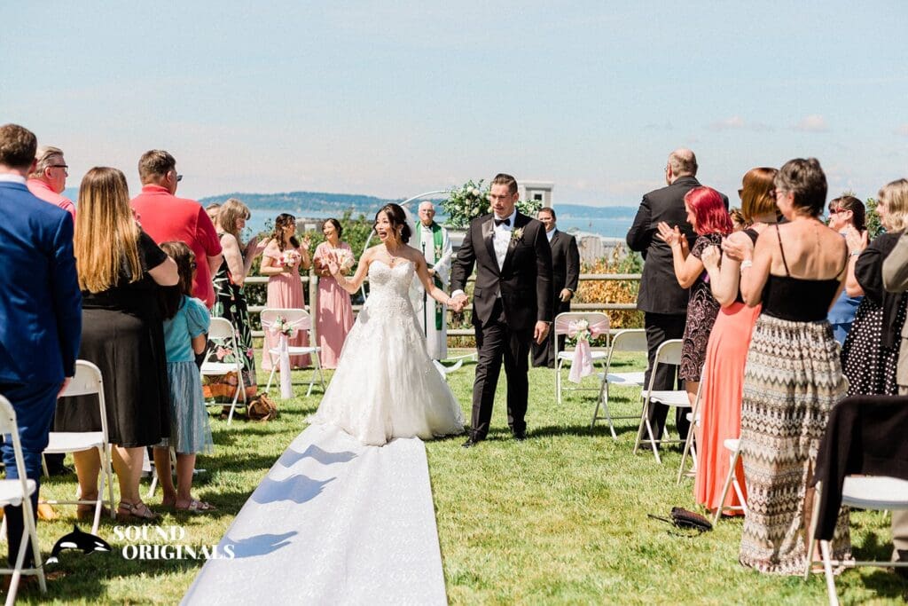 Rosehill Community Center Wedding // Jennifer + Paul -