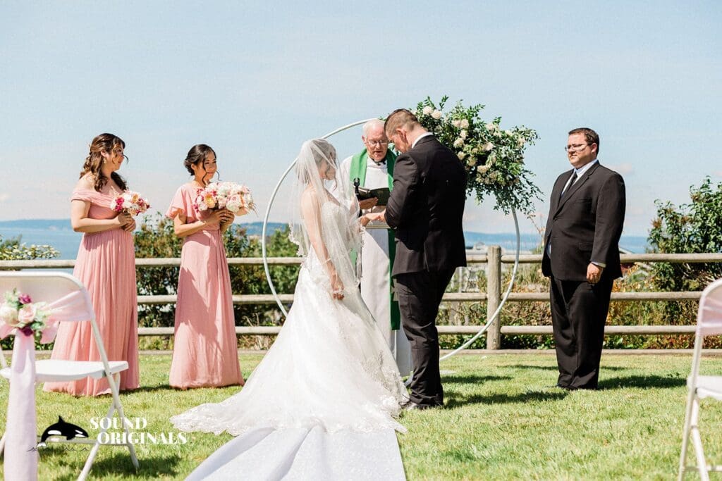 Rosehill Community Center Wedding // Jennifer + Paul -