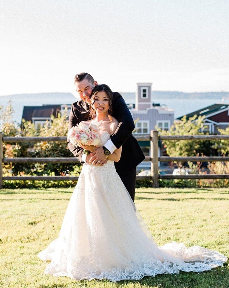 Rosehill Community Center Wedding // Jennifer + Paul