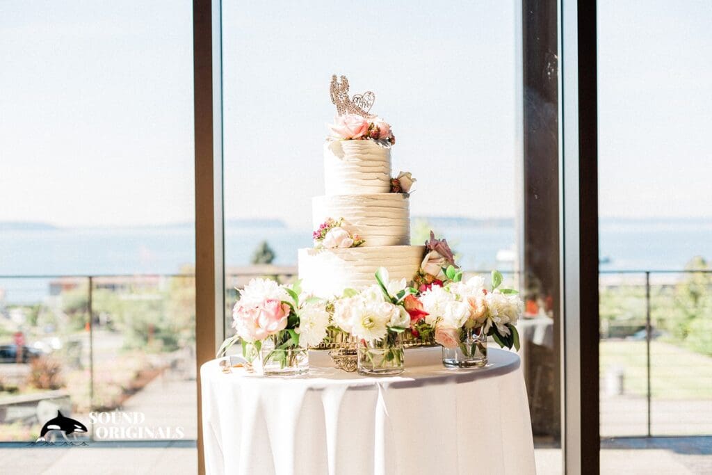 Rosehill Community Center Wedding // Jennifer + Paul -