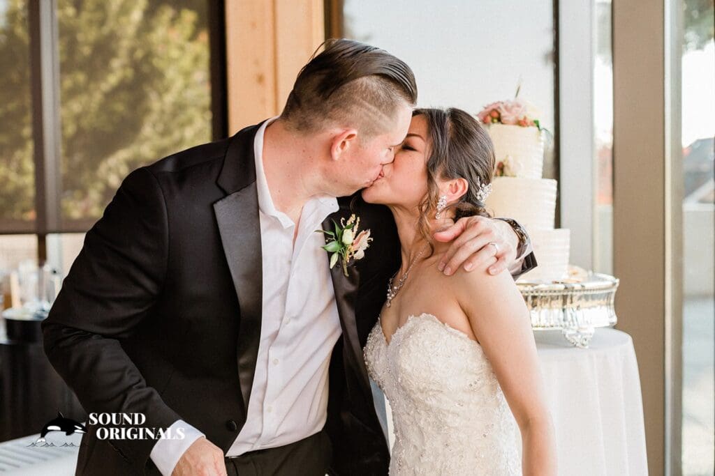 Rosehill Community Center Wedding // Jennifer + Paul -