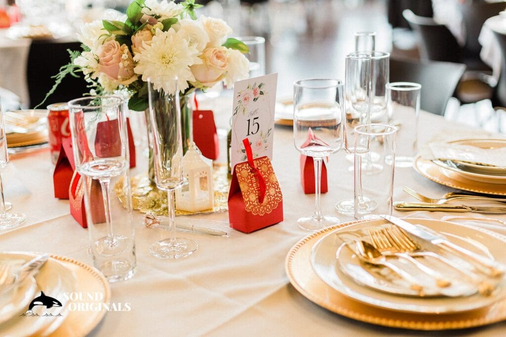 Rosehill Community Center Wedding // Jennifer + Paul -