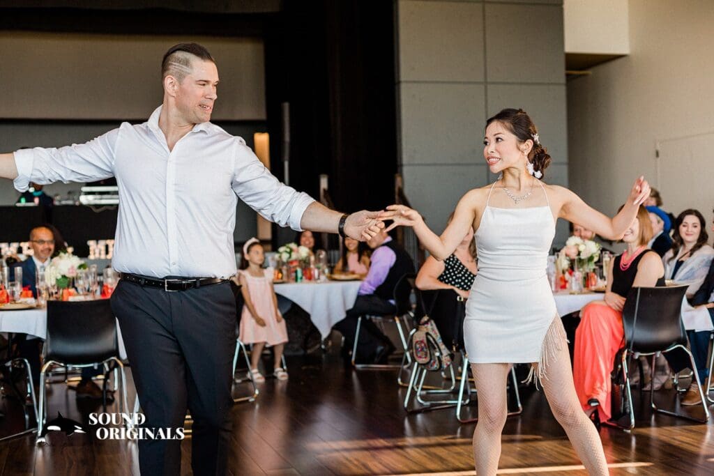 Rosehill Community Center Wedding // Jennifer + Paul -