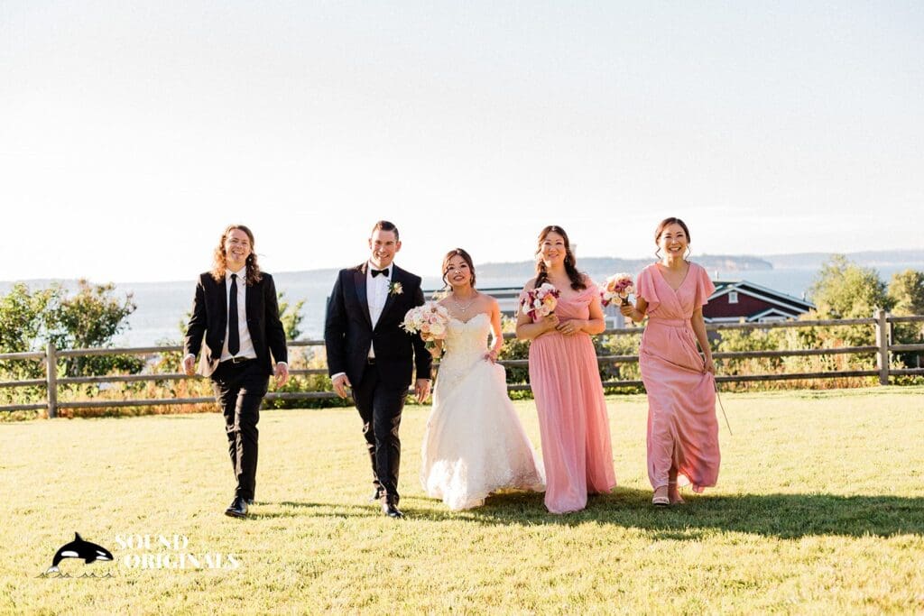 Rosehill Community Center Wedding // Jennifer + Paul -