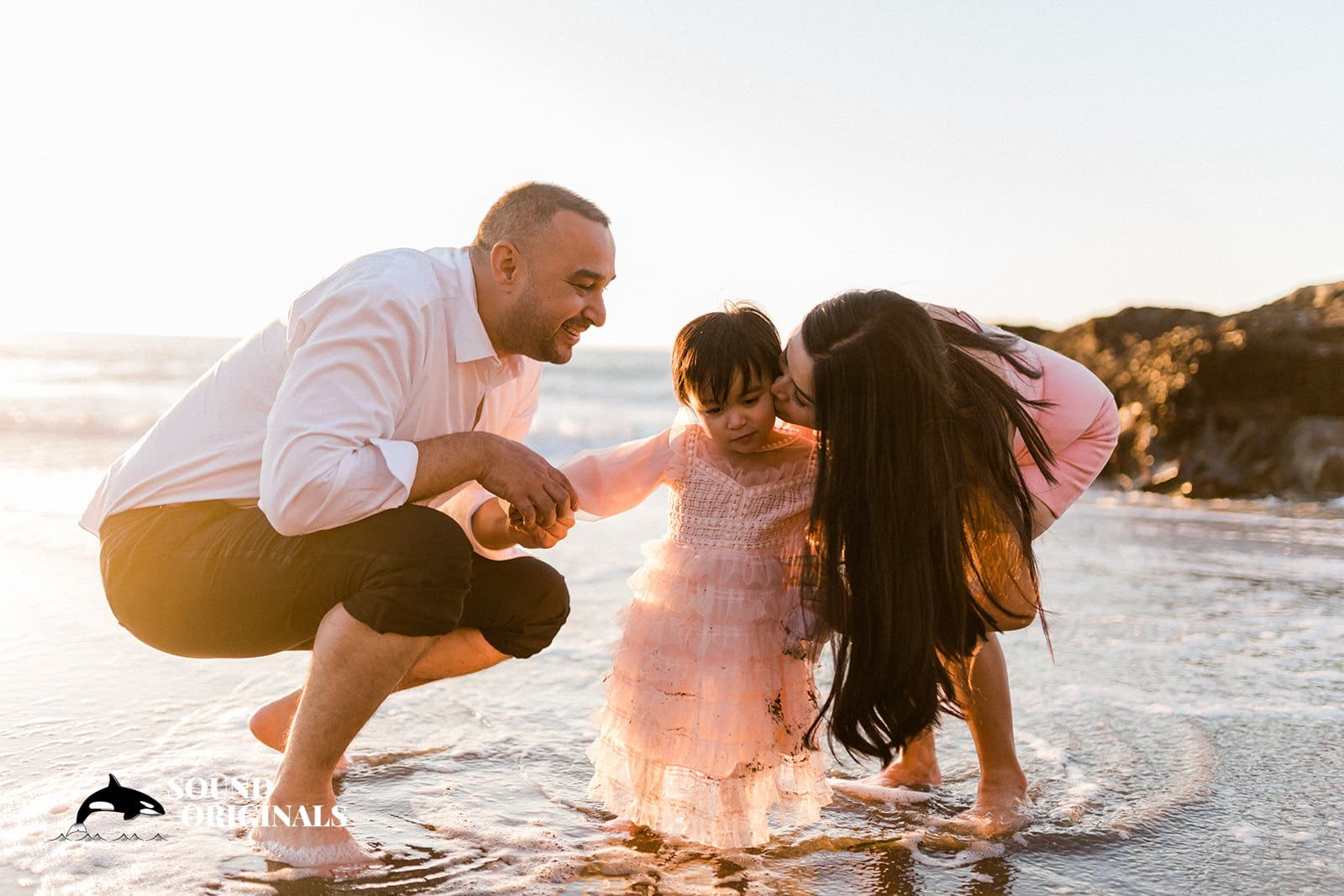 San Francisco Baker Beach Engagement // Yvonne + Armand -