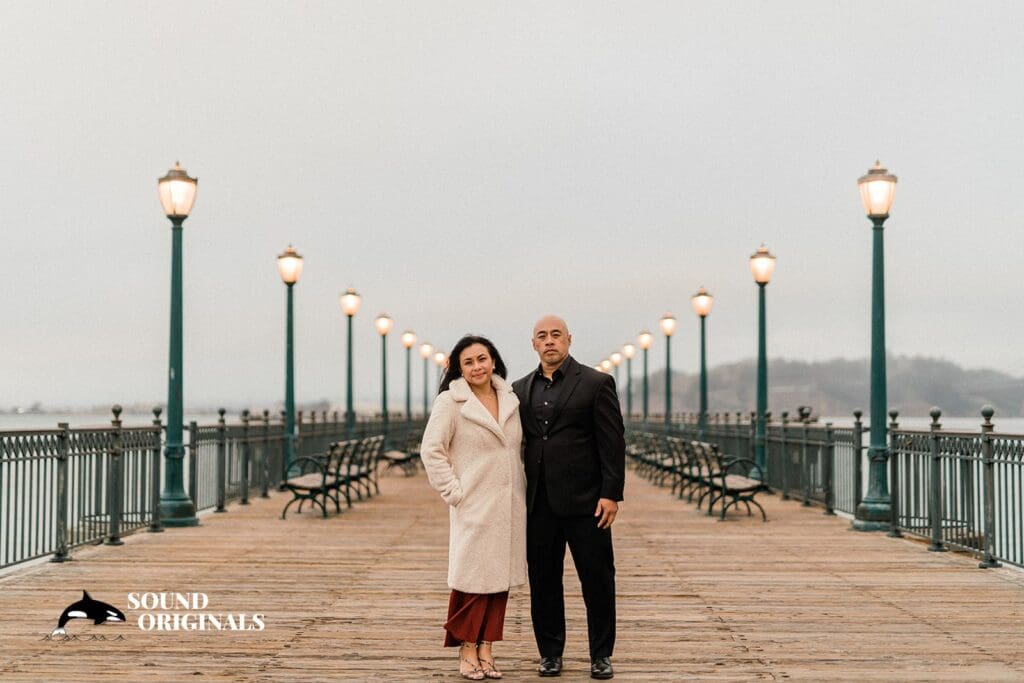 Embarcadero engagement photography by San Francisco Wedding Photography & Videography, one of the 24 Best Places for Engagement Photos in San Francisco