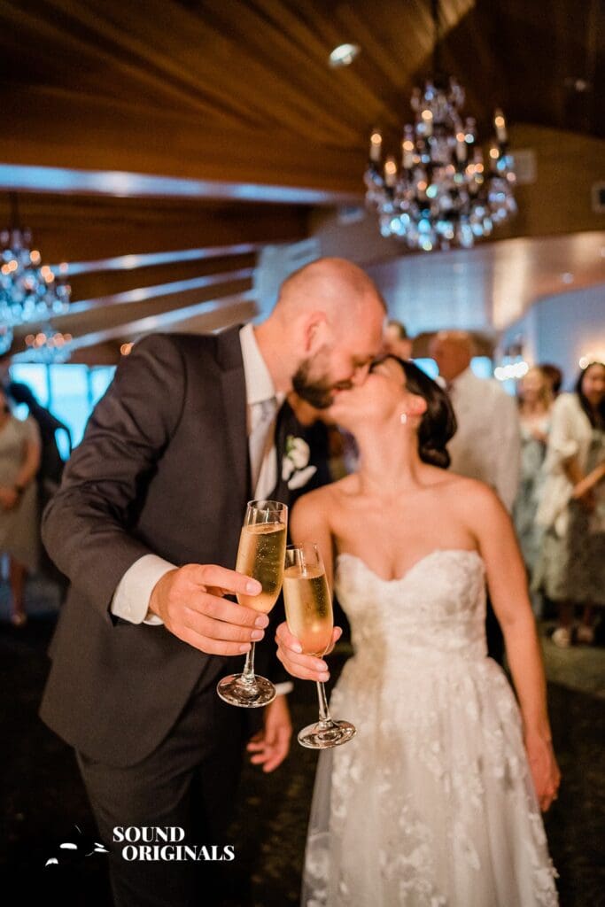 The Edgewater Wedding // Bella + Robert -