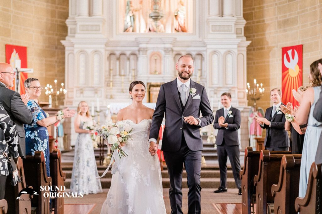 The Edgewater Wedding // Bella + Robert -