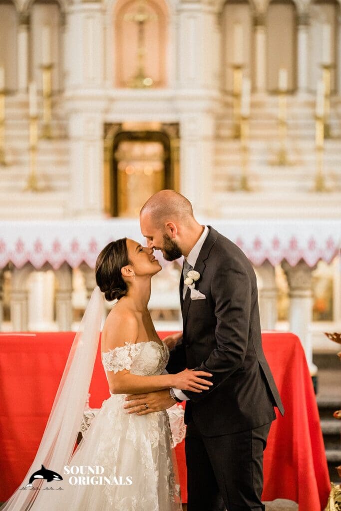 The Edgewater Wedding // Bella + Robert -