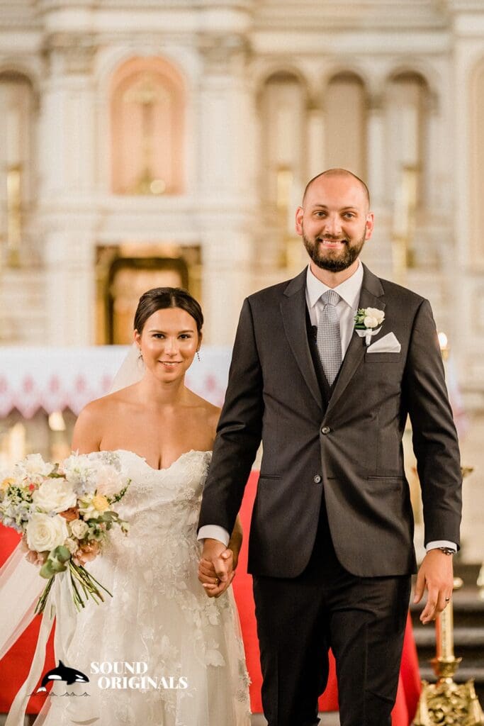 The Edgewater Wedding // Bella + Robert -