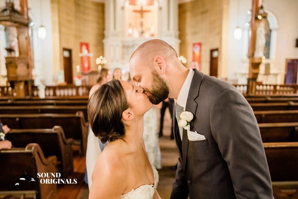 The Edgewater Wedding // Bella + Robert -