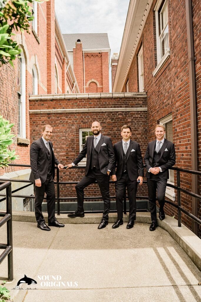 The Edgewater Wedding // Bella + Robert -