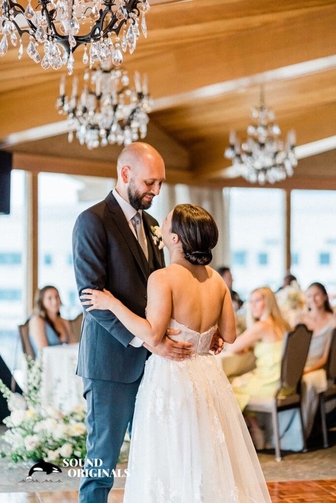 The Edgewater Wedding // Bella + Robert -