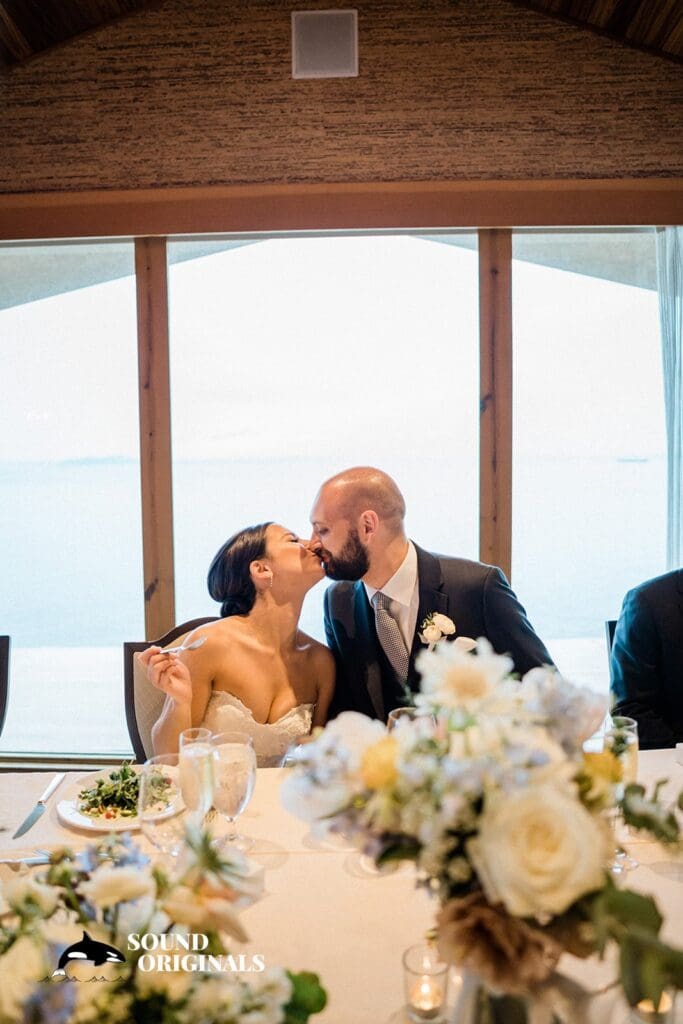 The Edgewater Wedding // Bella + Robert -