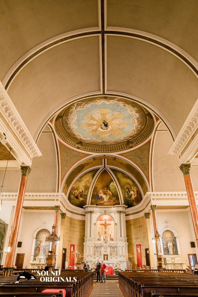 The Edgewater Wedding // Bella + Robert -