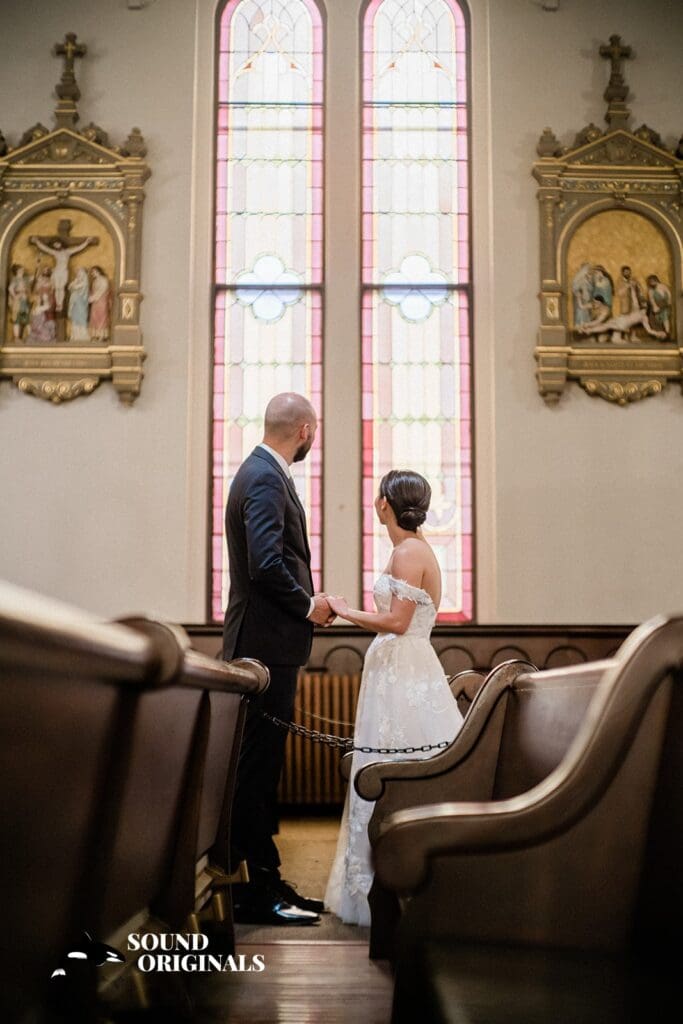 The Edgewater Wedding // Bella + Robert -