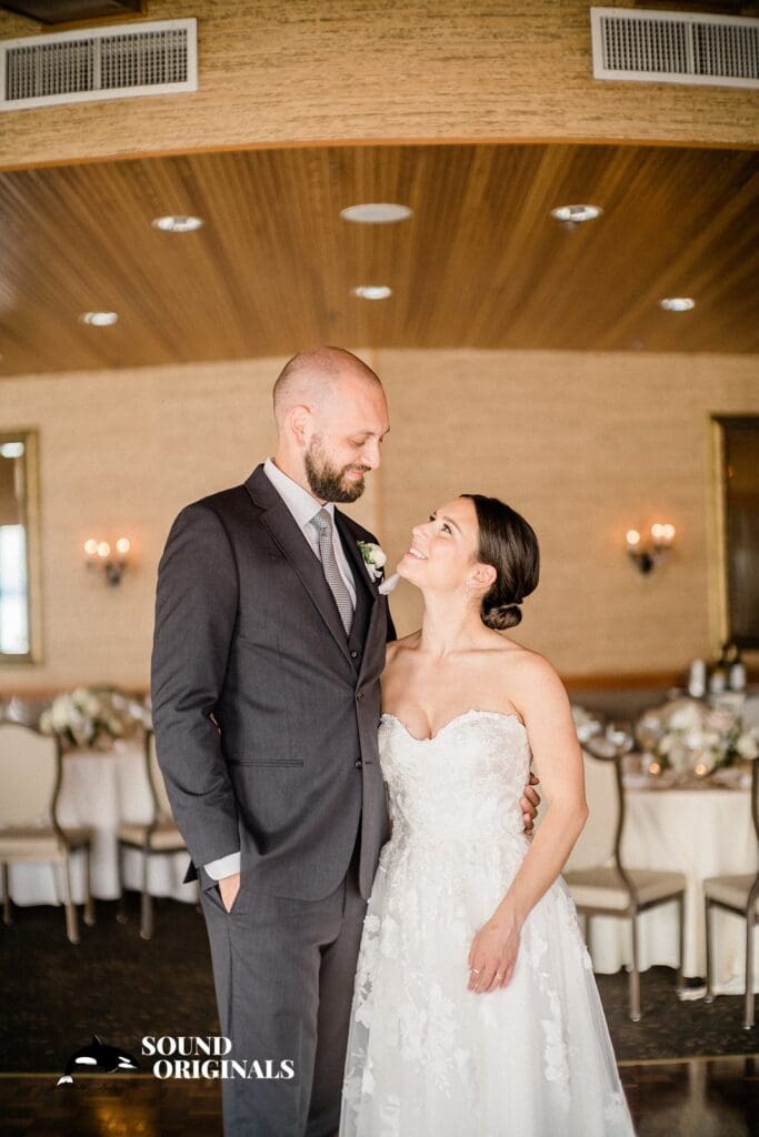 The Edgewater Wedding // Bella + Robert -