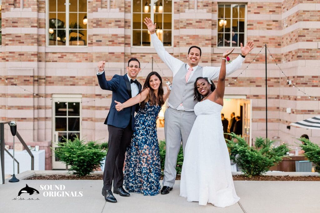 The Lodge at St. Edward State Park Wedding // Coline + John -