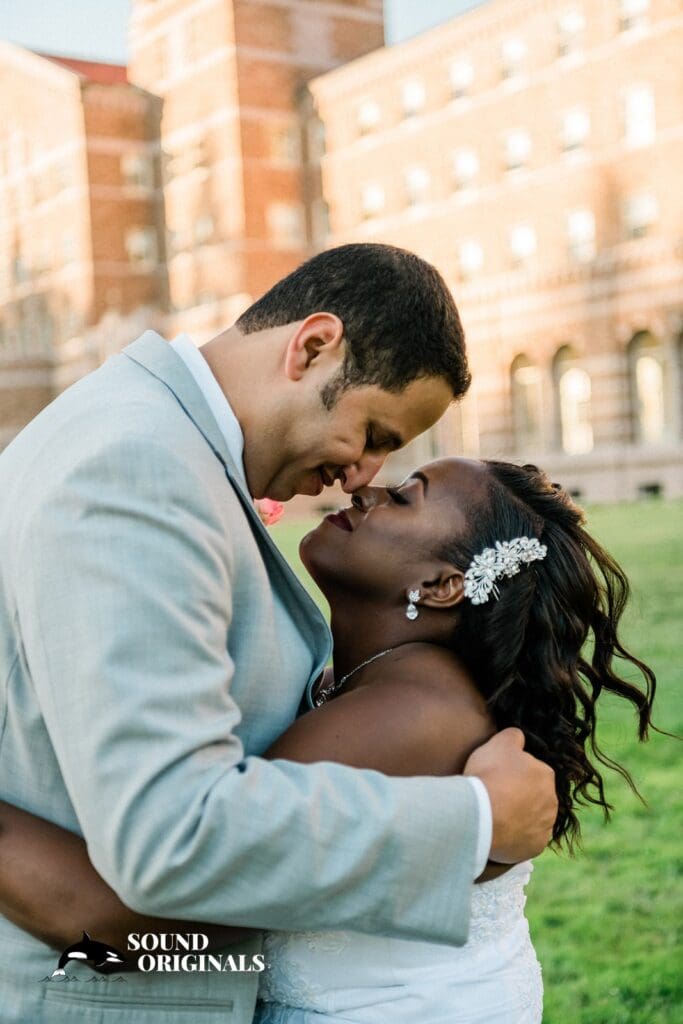 The Lodge at St. Edward State Park Wedding // Coline + John -