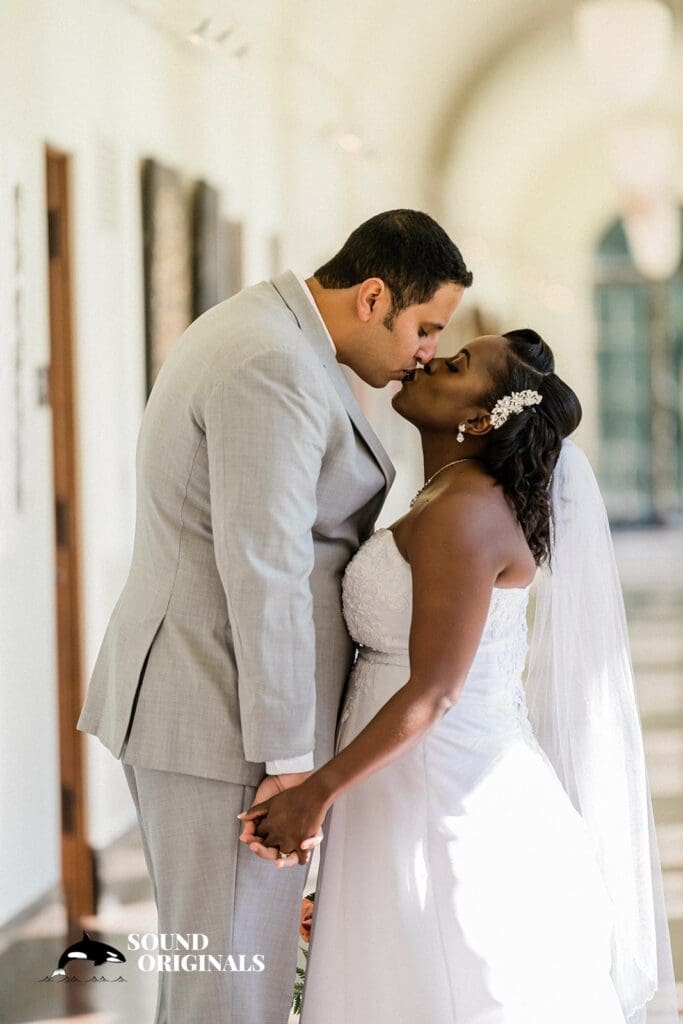 The Lodge at St. Edward State Park Wedding // Coline + John -