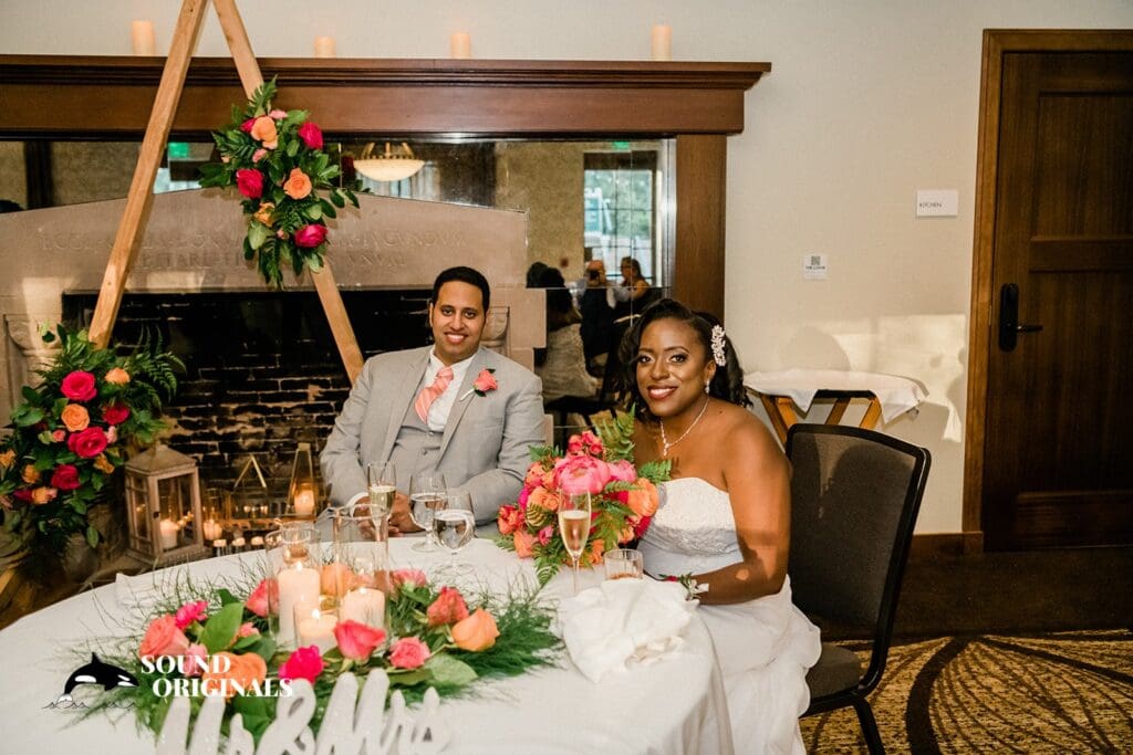 The Lodge at St. Edward State Park Wedding // Coline + John -