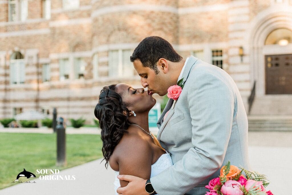 The Lodge at St. Edward State Park Wedding // Coline + John -