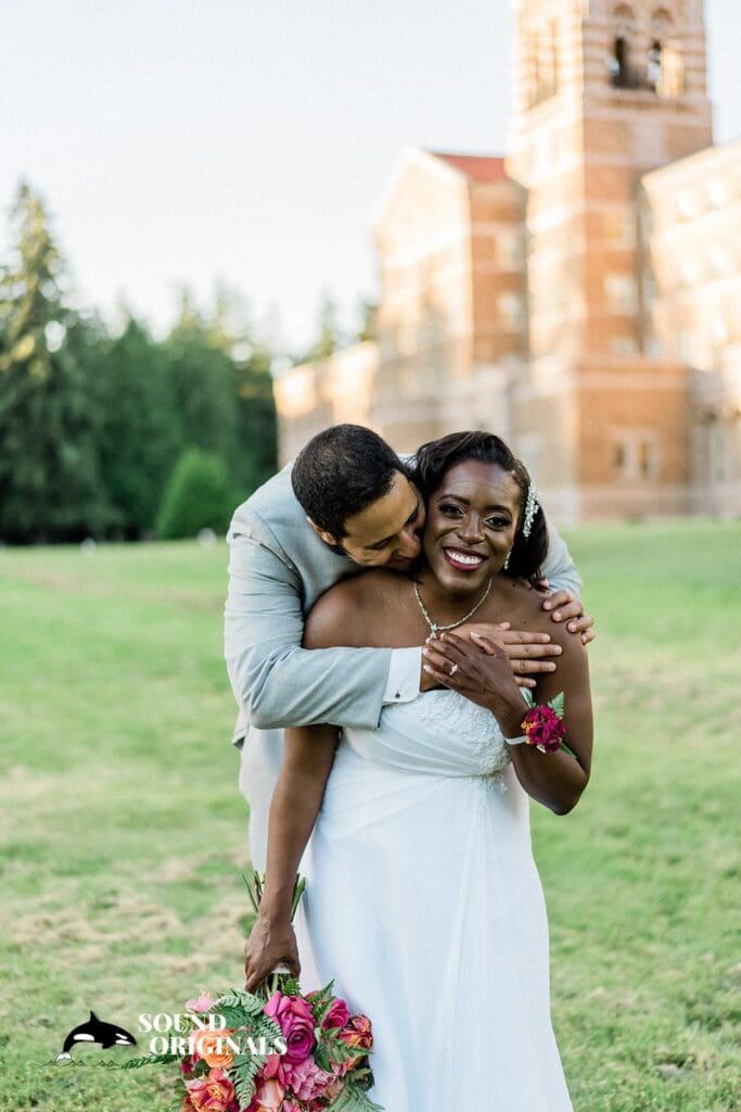 The Lodge at St. Edward State Park Wedding // Coline + John -