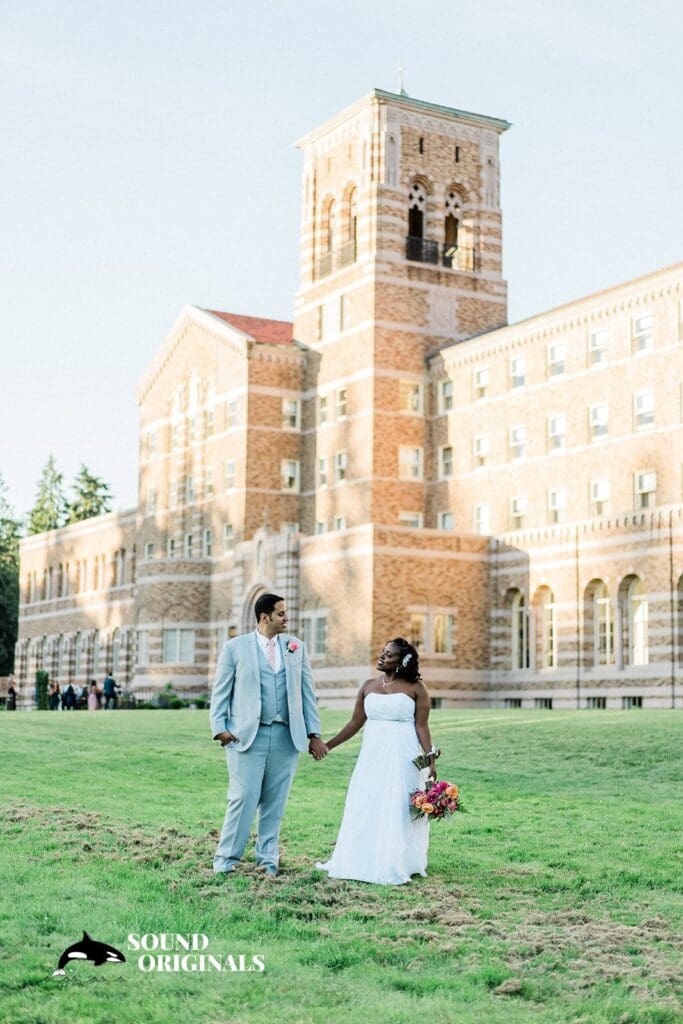 The Lodge at St. Edward State Park Wedding // Coline + John -