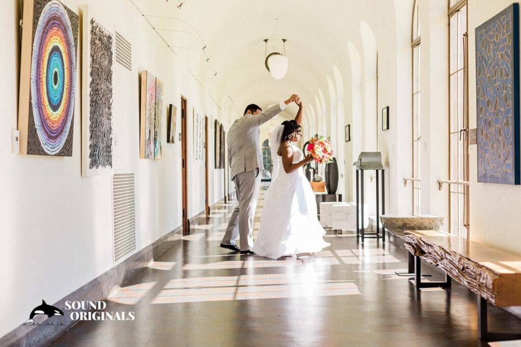 The Lodge at St. Edward State Park Wedding // Coline + John -