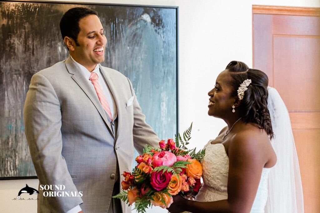 The Lodge at St. Edward State Park Wedding // Coline + John -