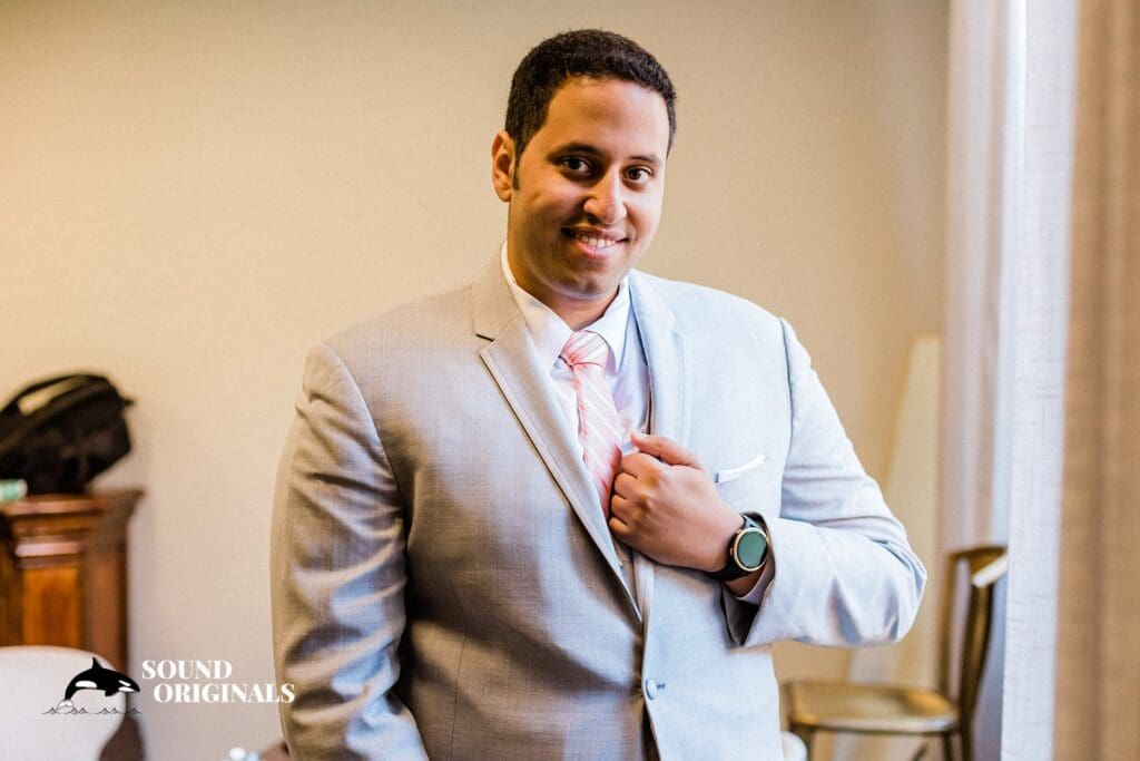 The Lodge at St. Edward State Park Wedding // Coline + John -