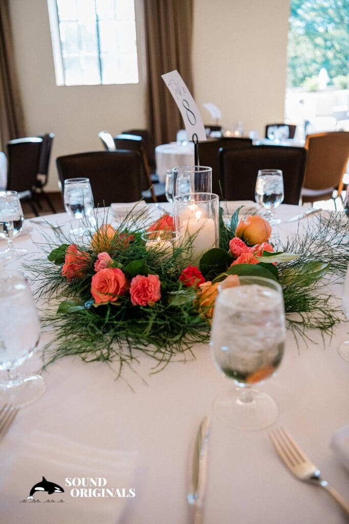 The Lodge at St. Edward State Park Wedding // Coline + John -