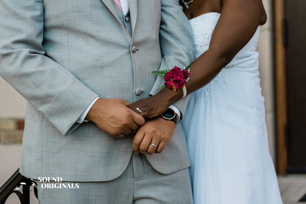 The Lodge at St. Edward State Park Wedding // Coline + John -
