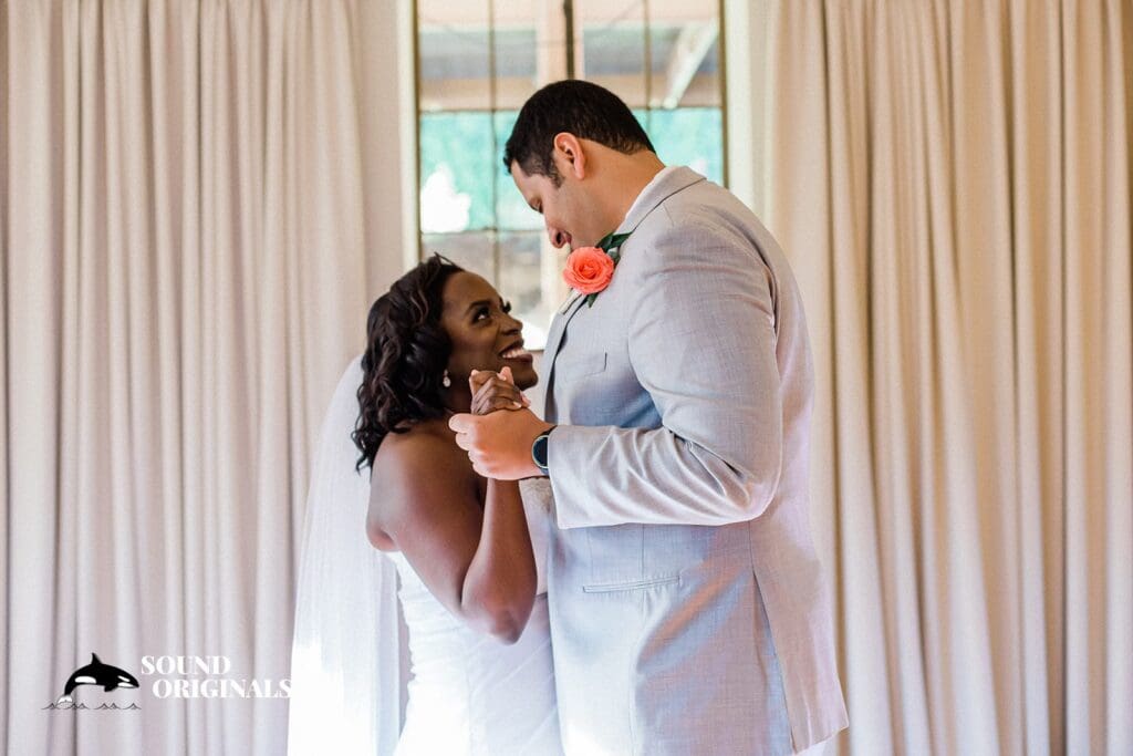 The Lodge at St. Edward State Park Wedding // Coline + John -