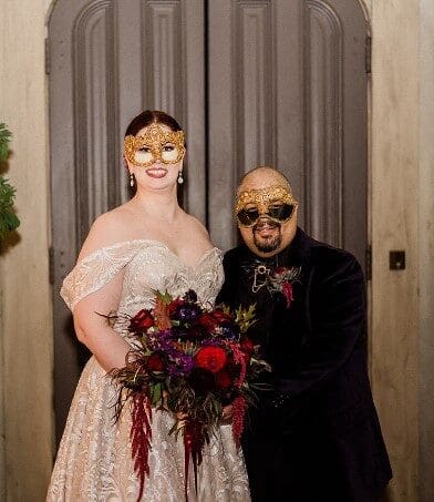 The Ruins Wedding // Ian + Courtney -