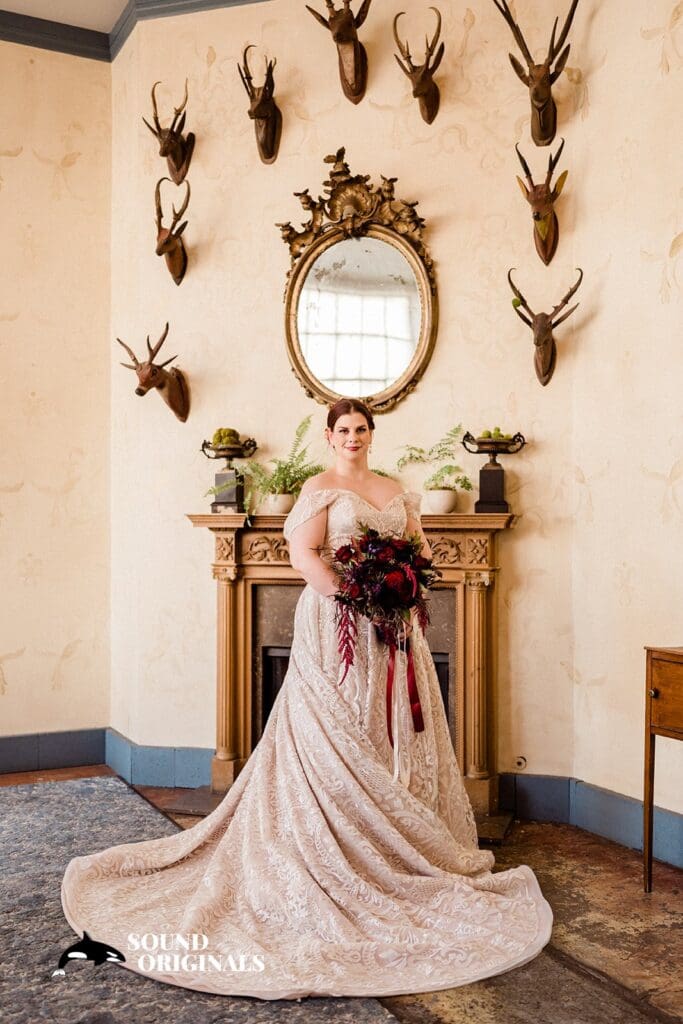 The Ruins Wedding // Ian + Courtney -