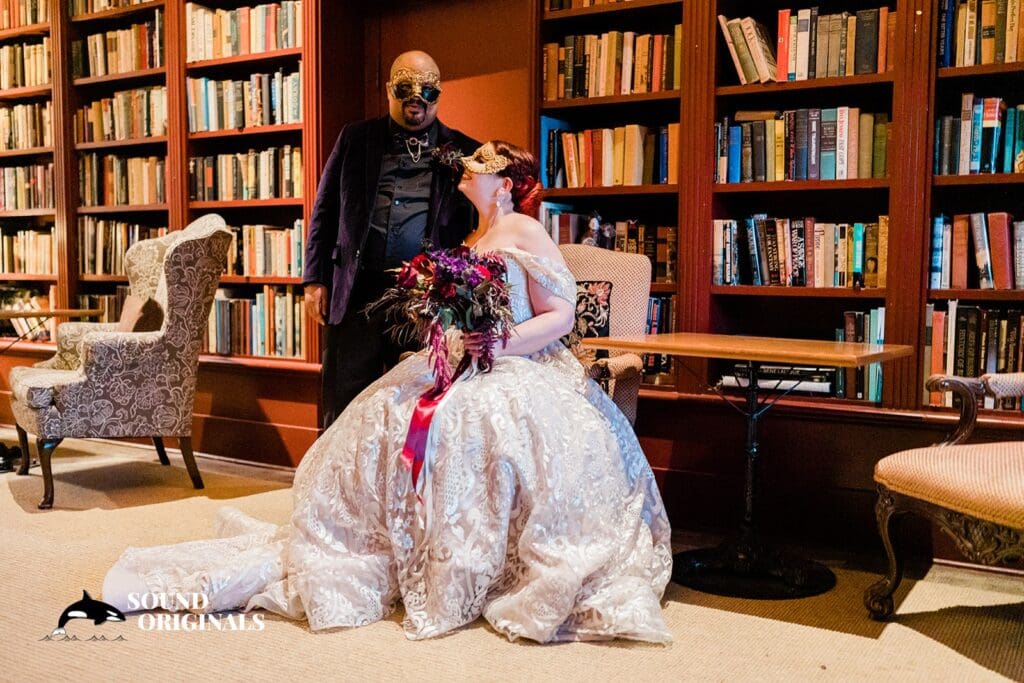 The Ruins Wedding // Ian + Courtney -