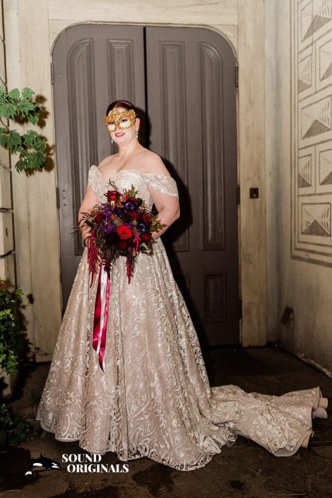 The Ruins Wedding // Ian + Courtney -