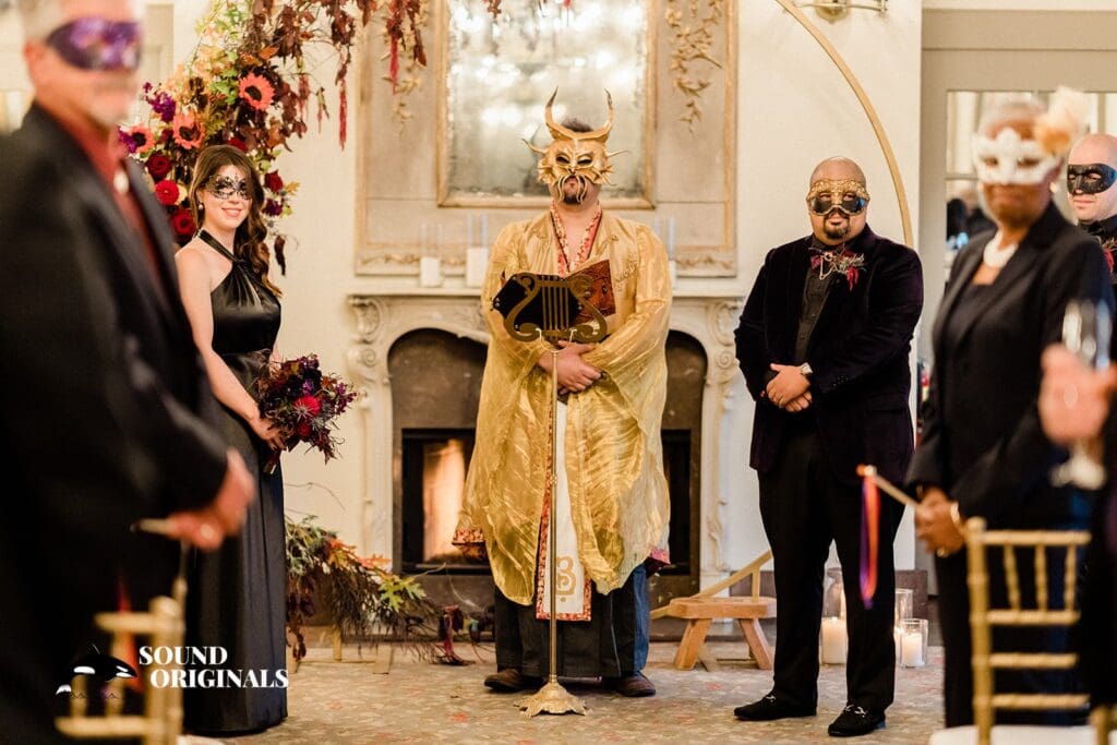 The Ruins Wedding // Ian + Courtney -