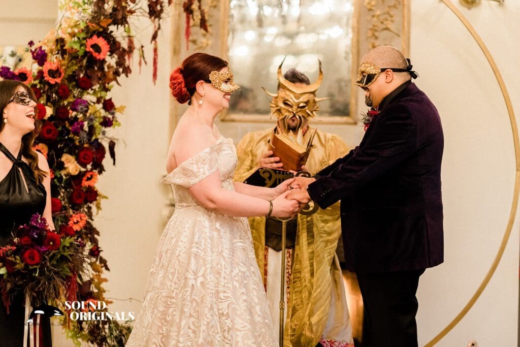 The Ruins Wedding // Ian + Courtney -