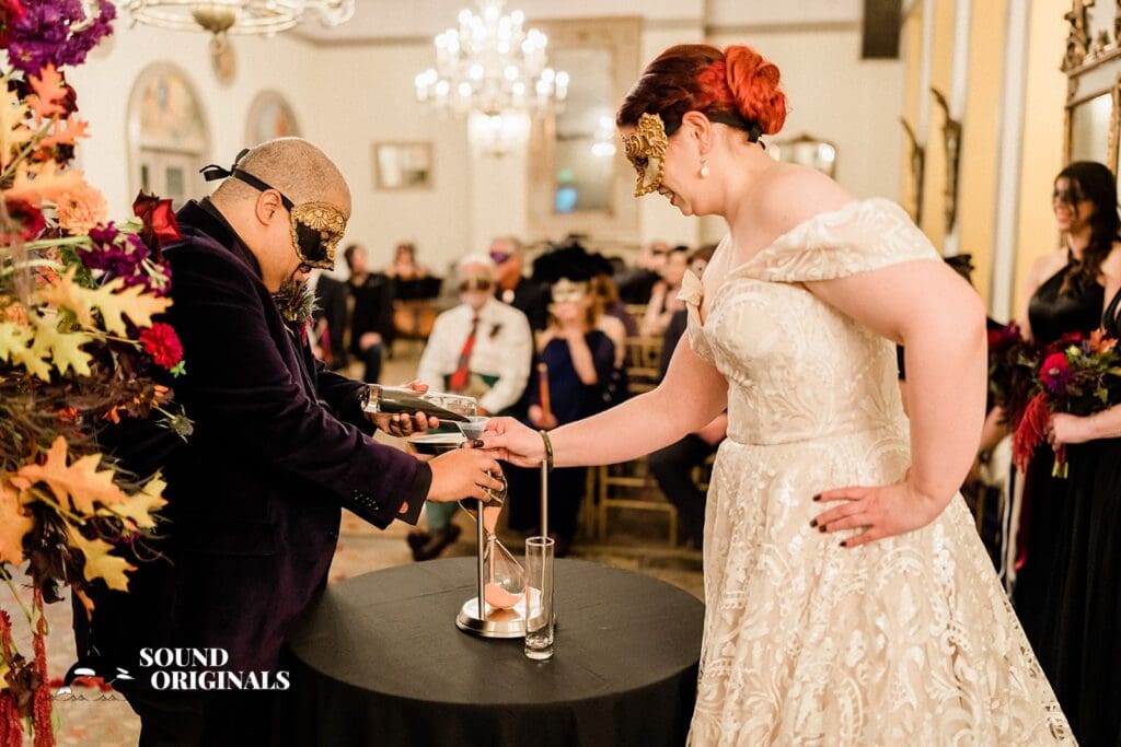 The Ruins Wedding // Ian + Courtney -